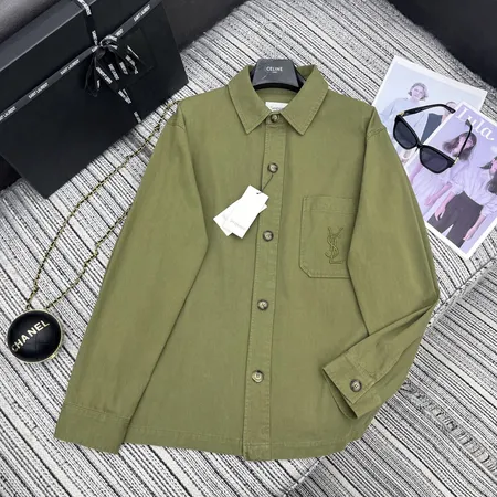 イブサンローラン シャツ