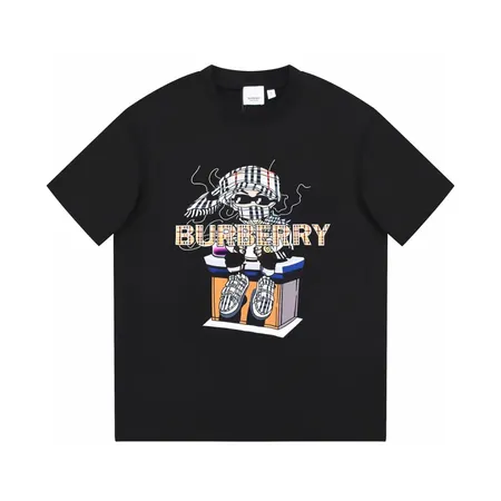 バーバリー ス Tシャツ