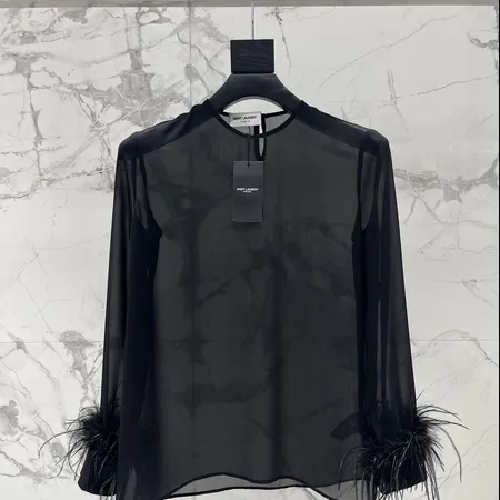 イブサンローラン シャツ