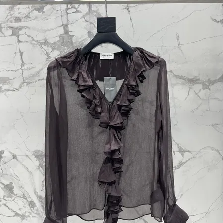 イブサンローラン シャツ