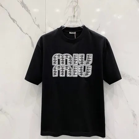 ミュウミュウ Tシャツ