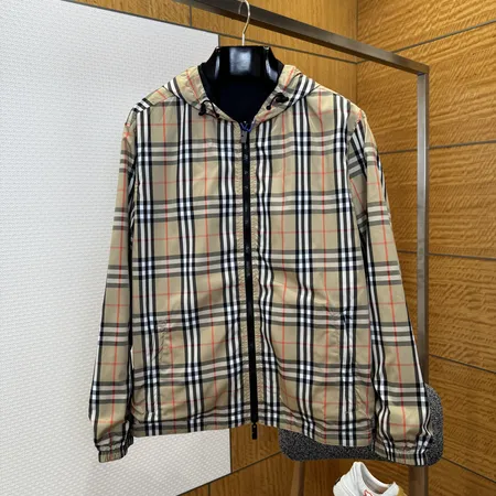 バーバリー ス ジャケット