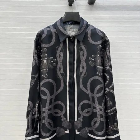 エルメス シャツ