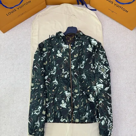 ルイヴィトン ジャケット