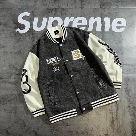 ステューシー ジャケット