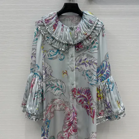 シャネル シャツ