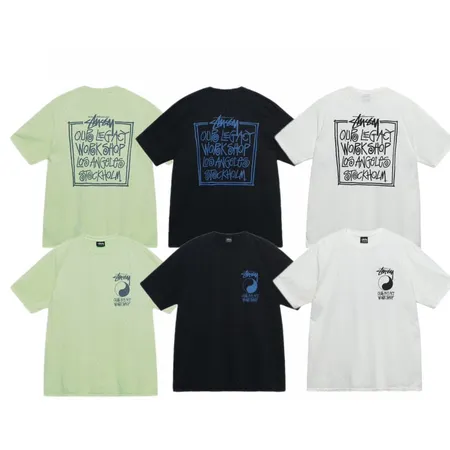 ステューシー Tシャツ