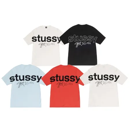 ステューシー Tシャツ