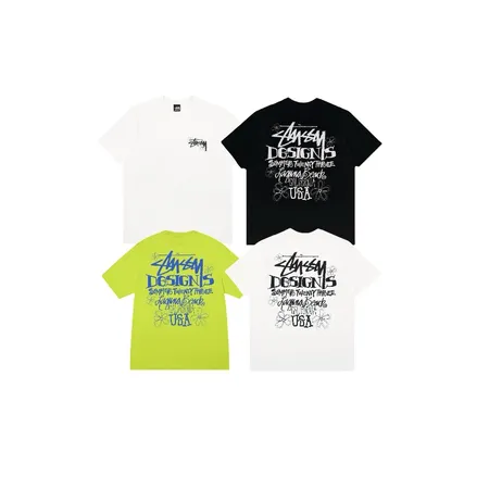 ステューシー Tシャツ