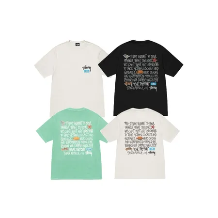 ステューシー Tシャツ