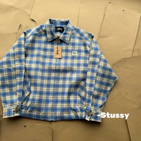 ステューシー ジャケット