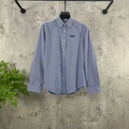 ミュウミュウ シャツ