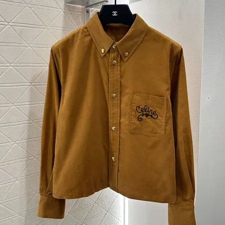 セリーヌ シャツ
