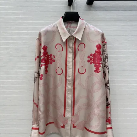 エルメス シャツ