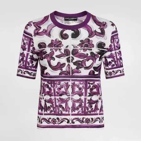ドルチェ＆ガッバーナ Tシャツ