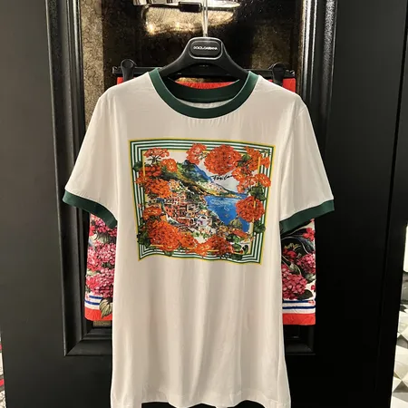 ドルチェ＆ガッバーナ Tシャツ