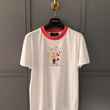 ドルチェ＆ガッバーナ Tシャツ