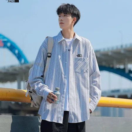 ノースフェイス シャツ