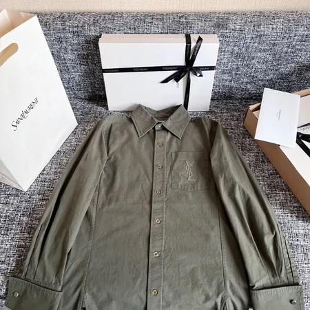 イブサンローラン シャツ