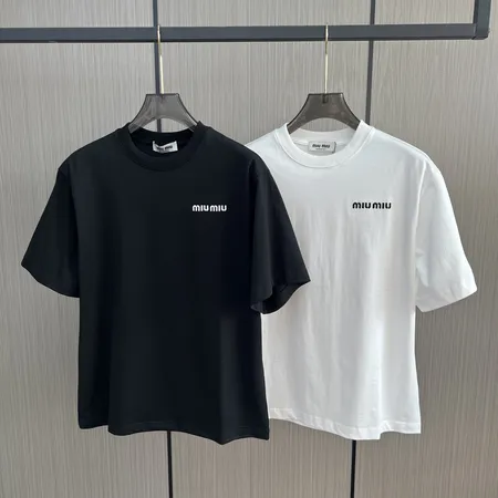 ミュウミュウ Tシャツ