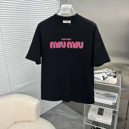 ミュウミュウ Tシャツ