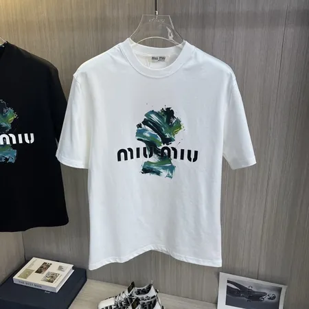 ミュウミュウ Tシャツ