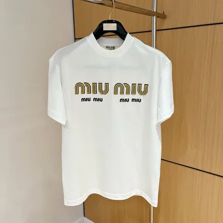 ミュウミュウ Tシャツ