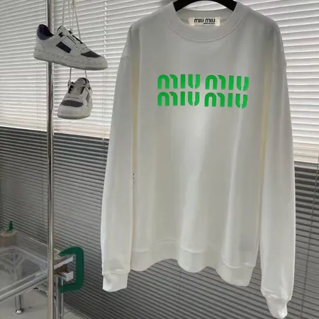 ミュウミュウ パーカー