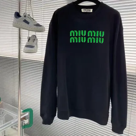 ミュウミュウ パーカー