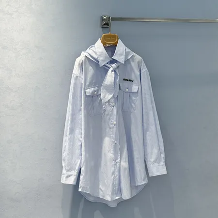 ミュウミュウ シャツ