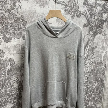 ミュウミュウ パーカー