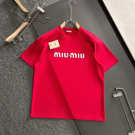 ミュウミュウ Tシャツ