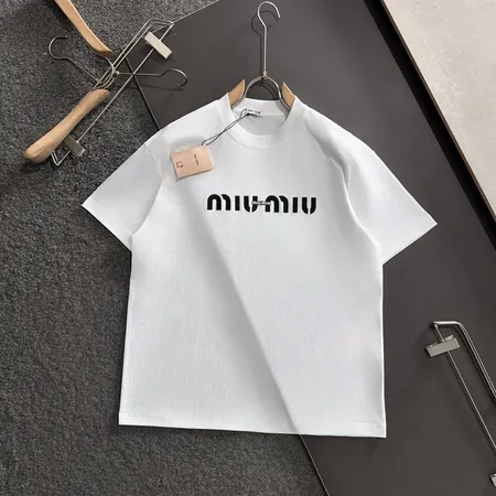 ミュウミュウ Tシャツ