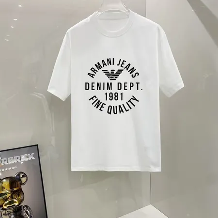 アルマーニ Tシャツ