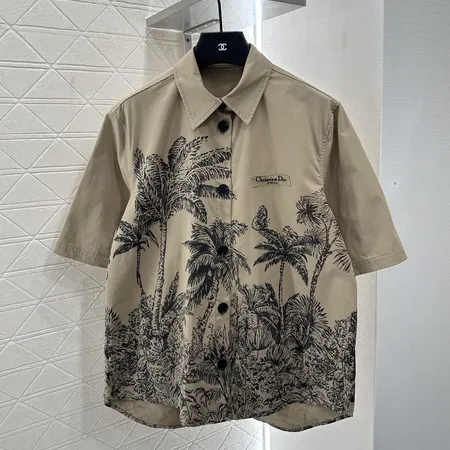 ディオール シャツ
