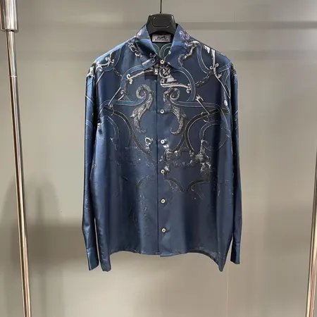 エルメス シャツ