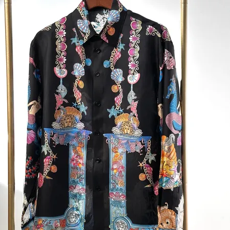 ヴェルサーチ シャツ