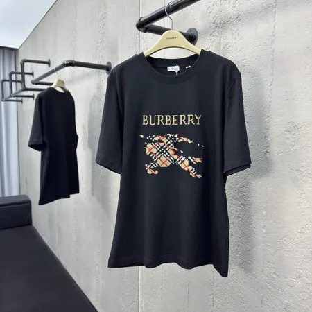 バーバリー ス Tシャツ