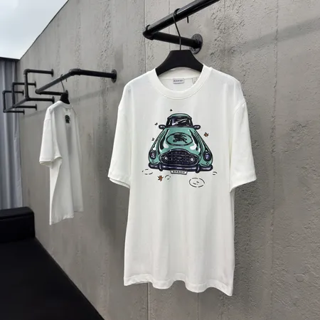 バーバリー ス Tシャツ