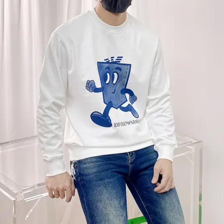 アルマーニ パーカー