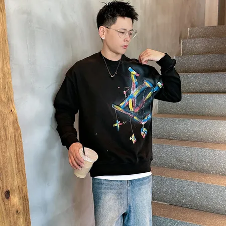 ルイヴィトン パーカー