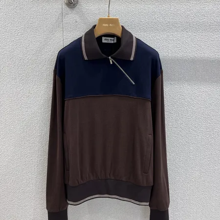 ミュウミュウ パーカー