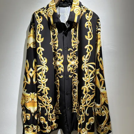 ヴェルサーチ シャツ