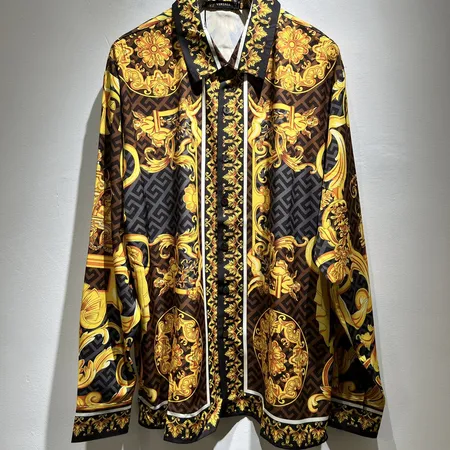 ヴェルサーチ シャツ