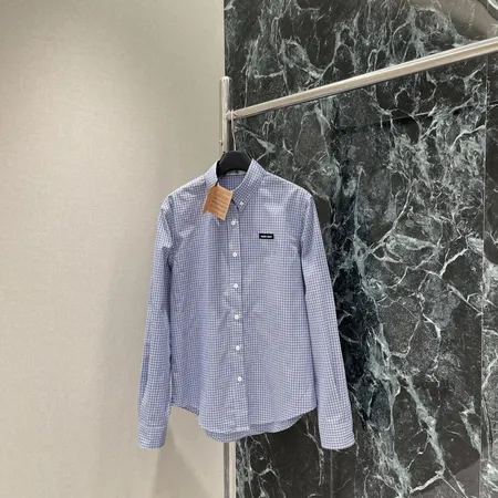 ミュウミュウ シャツ