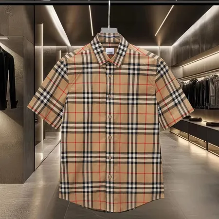 バーバリー ス シャツ