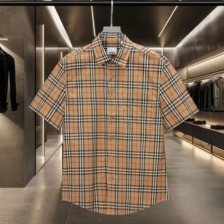 バーバリー ス シャツ