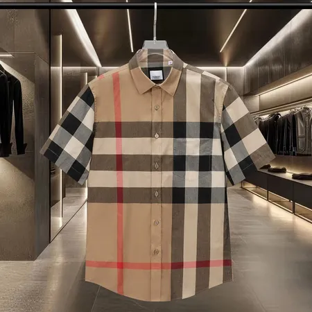 バーバリー ス シャツ