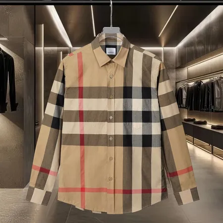 バーバリー ス シャツ