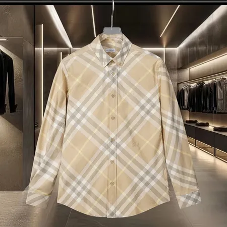 バーバリー ス シャツ